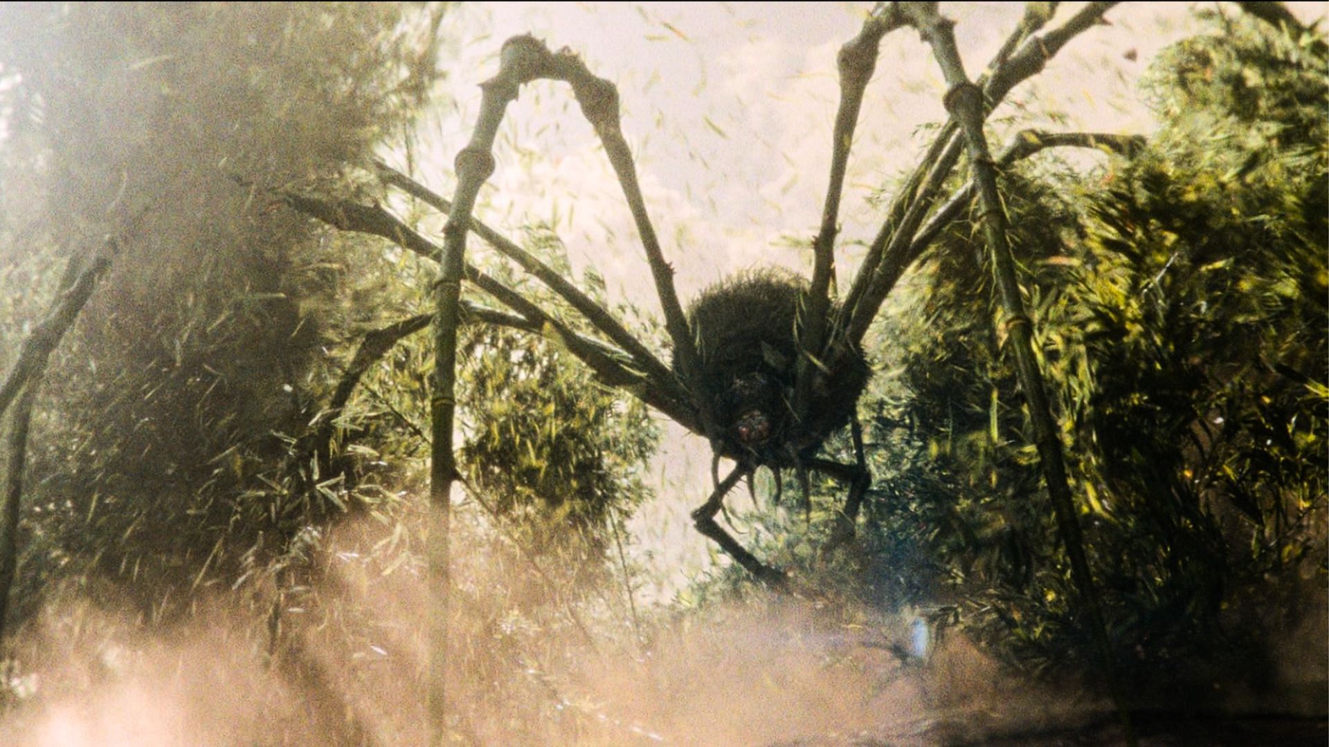 The series is about threats from mega monsters (Image via IMDb)